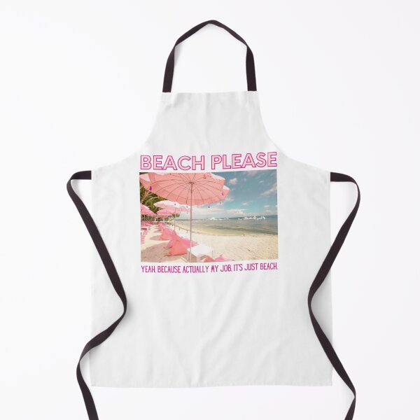 Item preview, Beach Please Pink Umbrella 1 designed and sold by WildBeauty.