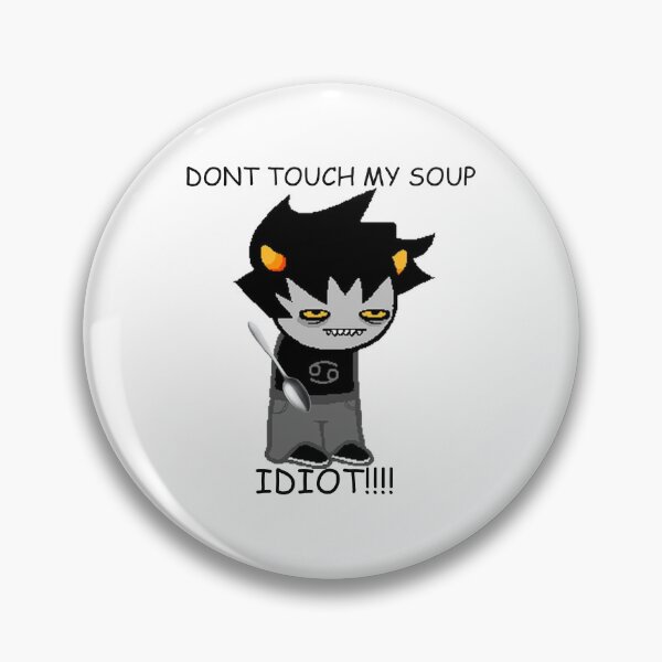 Item preview, karkat soup  designed and sold by BlueCallie.
