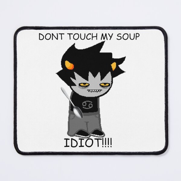 Item preview, karkat soup  designed and sold by BlueCallie.