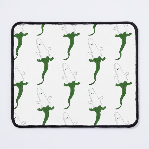 Item preview, Spooky Halloween Florida Ghost Alligator designed and sold by ArtbyJanaye.