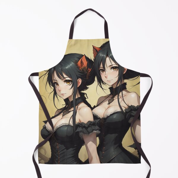 Item preview, spooky sisters jenny and jessy designed and sold by MidknightBpaw.