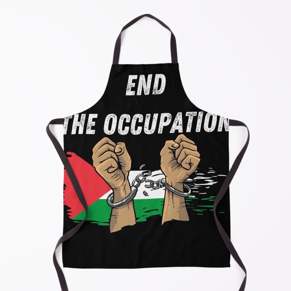 Item preview, End the occupation designed and sold by shaker-prime.