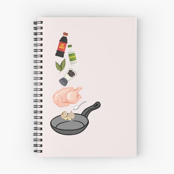 Item preview, Let's make adobo designed and sold by mOchi1mOchi2.