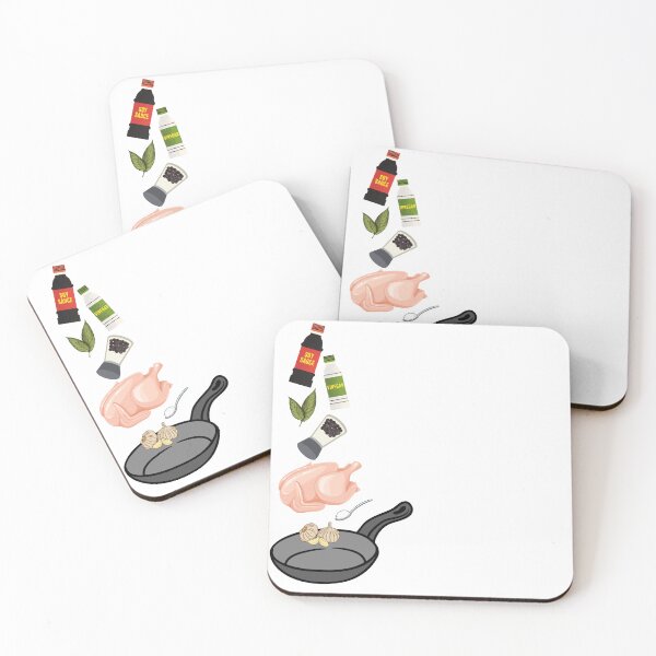 Item preview, Let's make adobo designed and sold by mOchi1mOchi2.