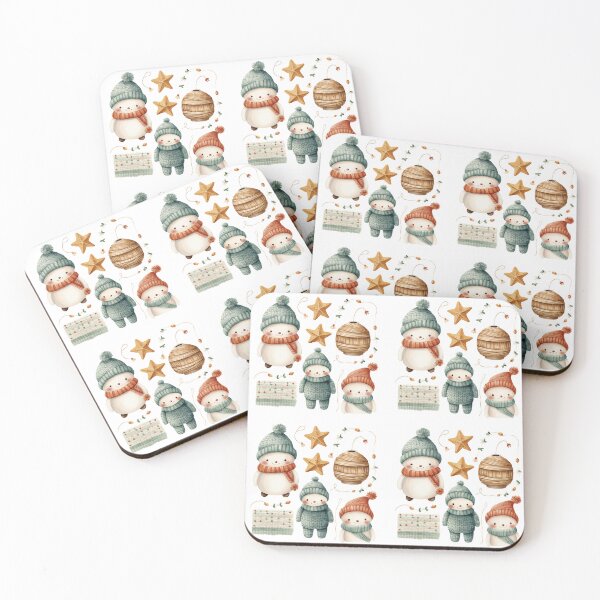Item preview, Festive Xmas Delight Digital Charming holiday images designed and sold by PlutoInMyDream.