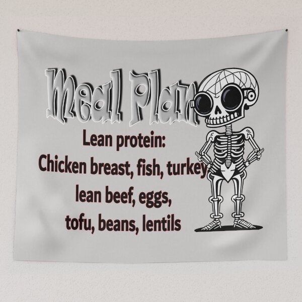 Item preview, Diet meal plan designed and sold by PornDesigns.