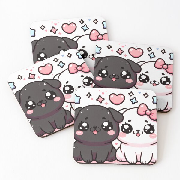 Item preview, Puppy Love Duo designed and sold by TakashiS.
