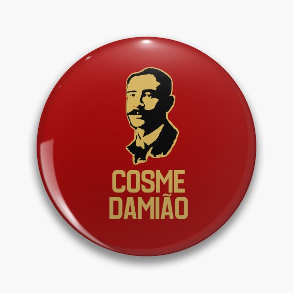 Item preview, Cosme Damião Gold Alt designed and sold by VRedBaller.