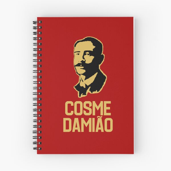 Item preview, Cosme Damião Gold Alt designed and sold by VRedBaller.