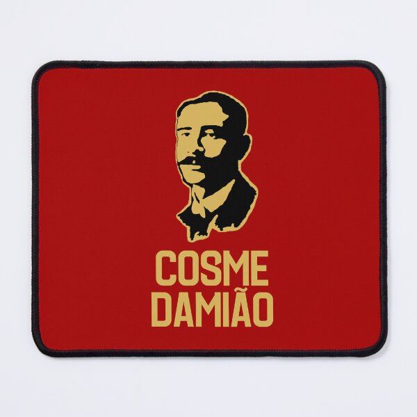 Item preview, Cosme Damião Gold Alt designed and sold by VRedBaller.
