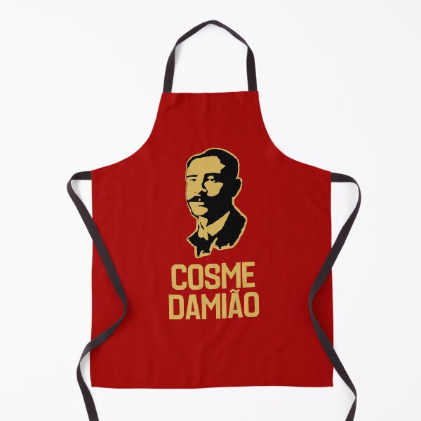 Item preview, Cosme Damião Gold Alt designed and sold by VRedBaller.