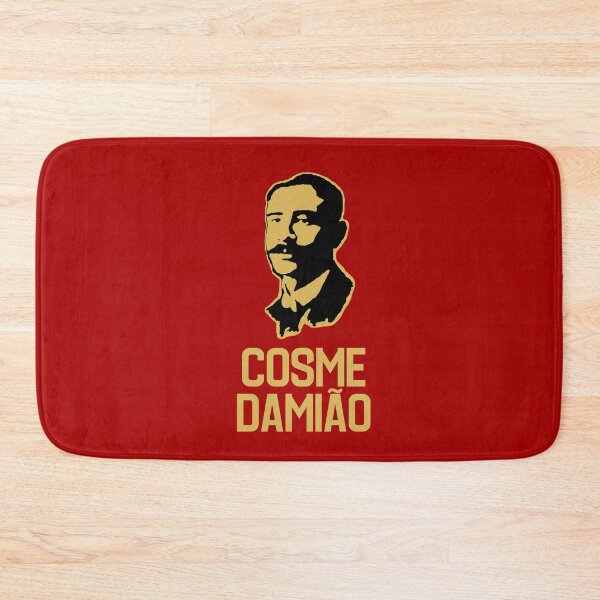 Item preview, Cosme Damião Gold Alt designed and sold by VRedBaller.