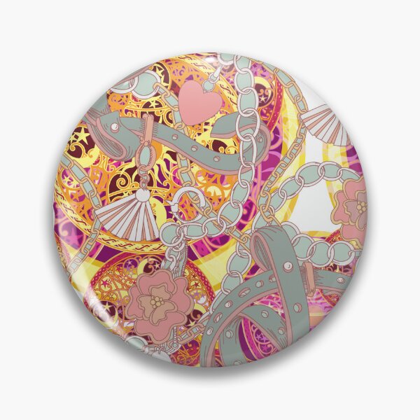 Aperçu de l'œuvre Accessoires rose créée et vendue par MiyahDesign.