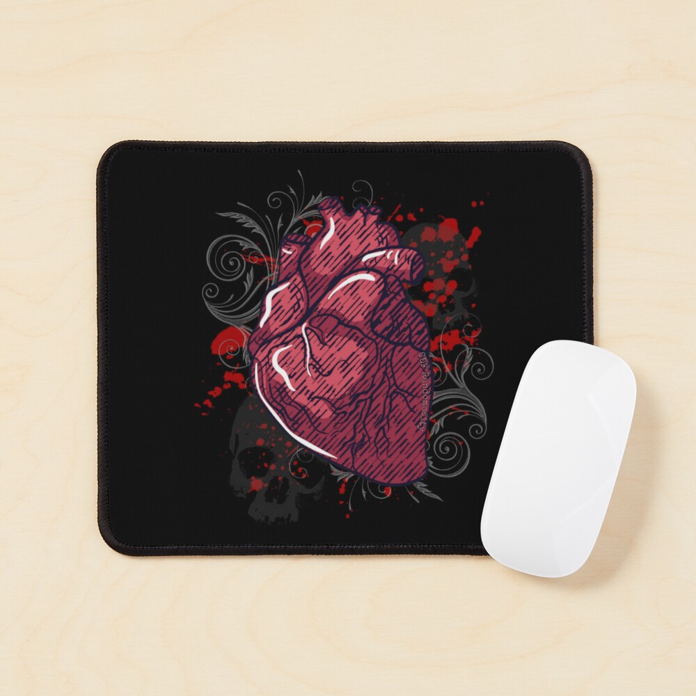Item preview, Mouse Pad designed and sold by CDFRandomosity.