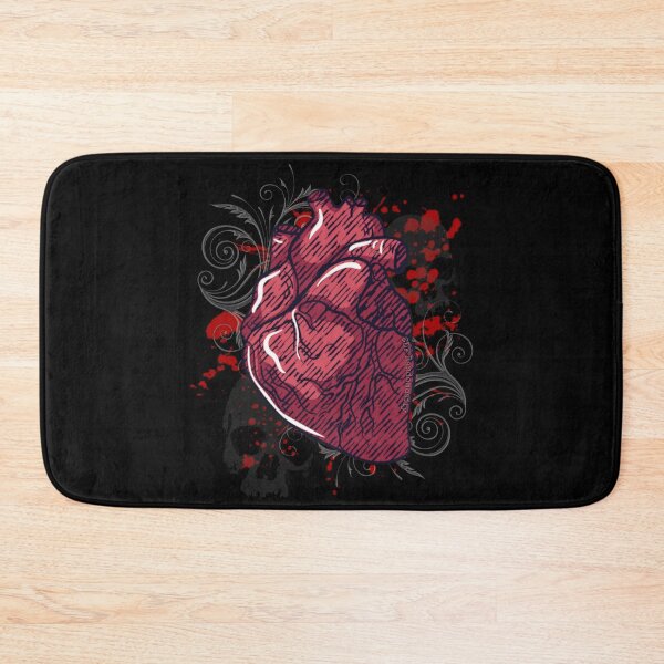 Item preview, Heart designed and sold by CDFRandomosity.