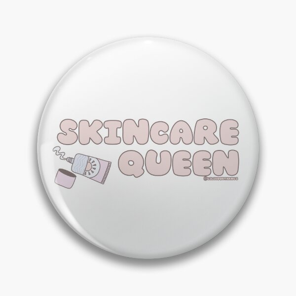 Item preview, Skincare Queen. v24, pastel/orange | @lillsboobthangs designed and sold by lilsboobthangs.