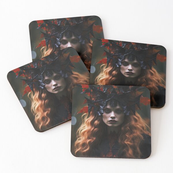 Item preview, Maja designed and sold by OccultDreams.