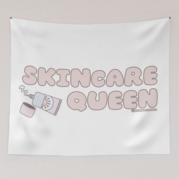 Item preview, Skincare Queen. v24, pastel/orange | @lillsboobthangs designed and sold by lilsboobthangs.