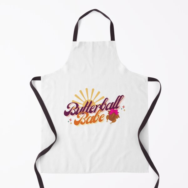 Item preview, Butterball Babe designed and sold by 7AMDesignCo.