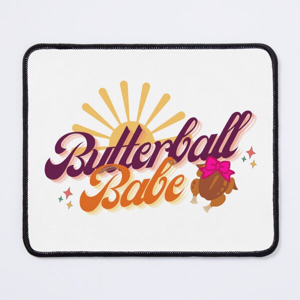 Item preview, Butterball Babe designed and sold by 7AMDesignCo.