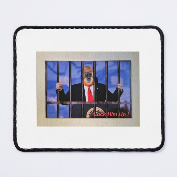 Item preview, Lock him up designed and sold by JOHOND Theartist.
