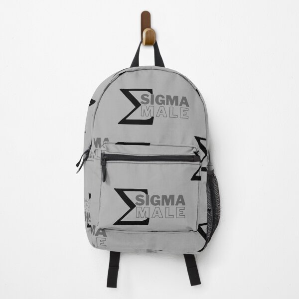 Item preview, Sigma Male Symbol designed and sold by OmikronStore.