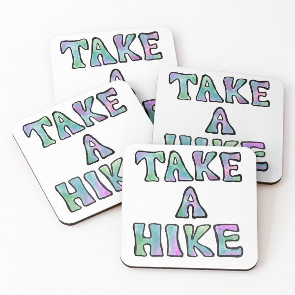 Item preview, Take a Hike  designed and sold by spontaneousgood.