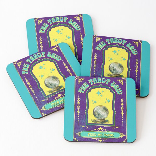 Item preview, The Tarot card said... designed and sold by MrsPayant.