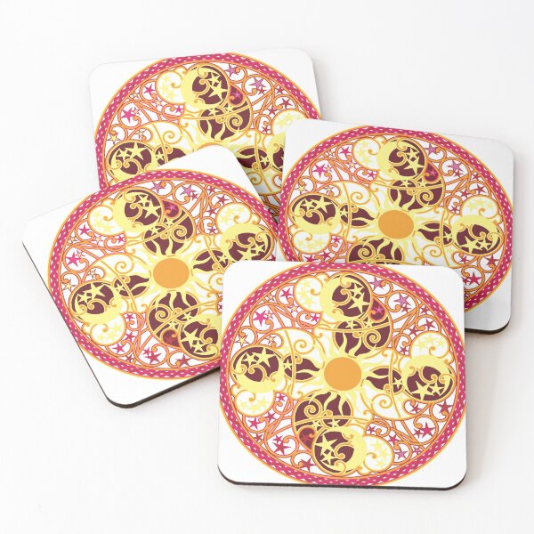 Item preview, Solar 3 designed and sold by MiyahDesign.