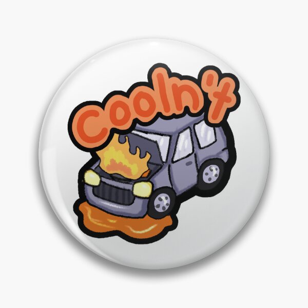 Item preview, Cooln't designed and sold by FrogNMoth.