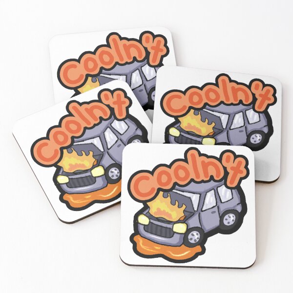 Item preview, Cooln't designed and sold by FrogNMoth.