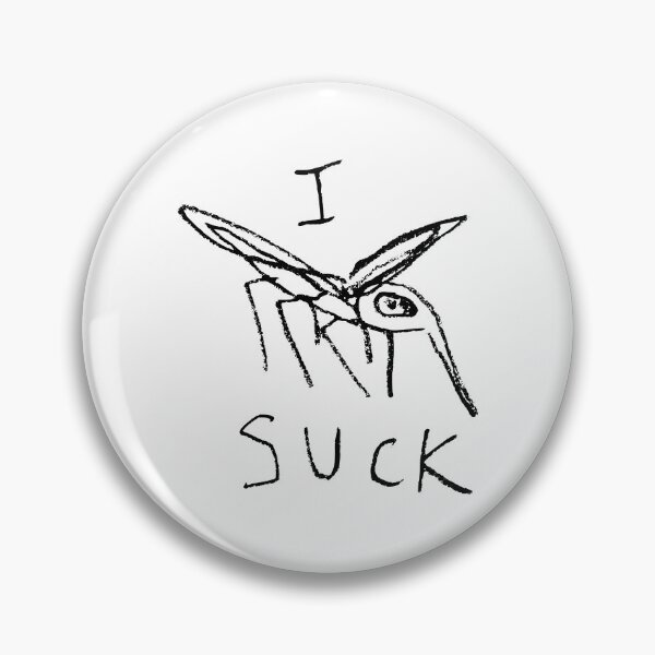 Item preview, I suck mosquito joke by nonsense passworD designed and sold by Nonsense-PW.