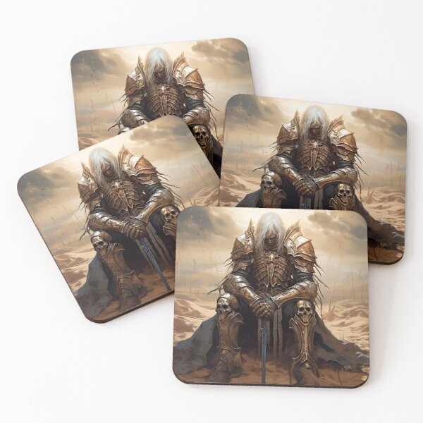 Item preview, The Golden Knight designed and sold by Negronbebe.