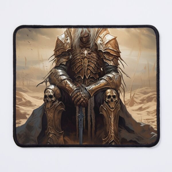 Item preview, The Golden Knight designed and sold by Negronbebe.