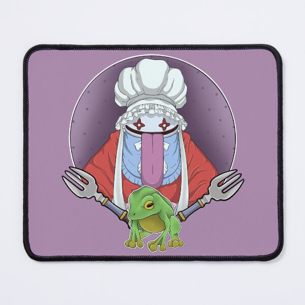 Item preview, Quina Quen Final Fantasy IX  designed and sold by HelplessKupo.