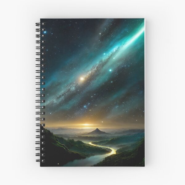 Item preview, Galaxia espacial R9786 designed and sold by Bryce-Designs.