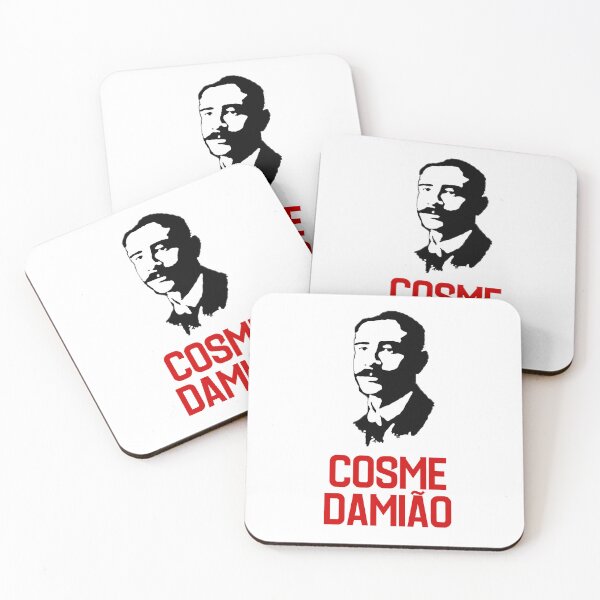 Item preview, Cosme Damião Black Red 2 designed and sold by VRedBaller.