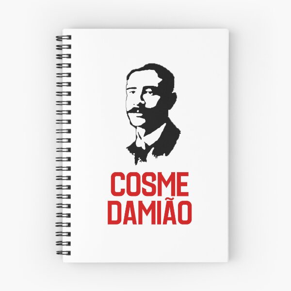 Item preview, Cosme Damião Black Red 2 designed and sold by VRedBaller.