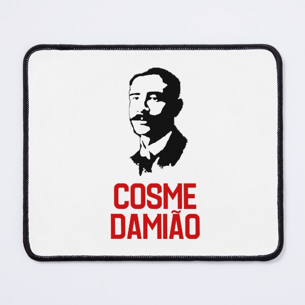 Item preview, Cosme Damião Black Red 2 designed and sold by VRedBaller.
