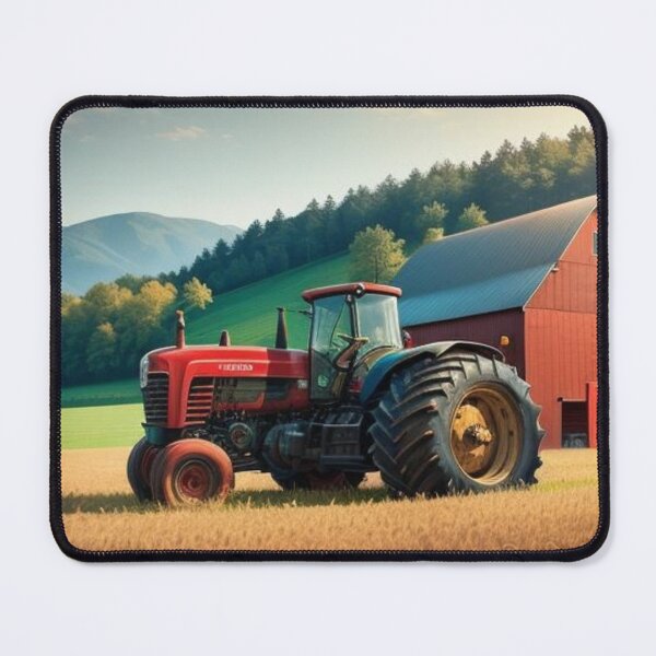 Item preview, Red Tractor designed and sold by afrancisCL.