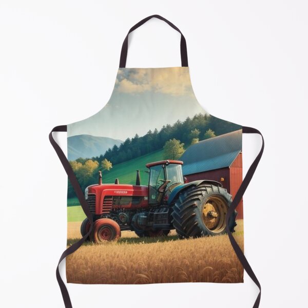 Item preview, Red Tractor designed and sold by afrancisCL.
