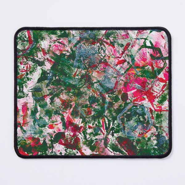 Item preview, 'Organic Geometry' Abstract Art designed and sold by ilonabelleart.