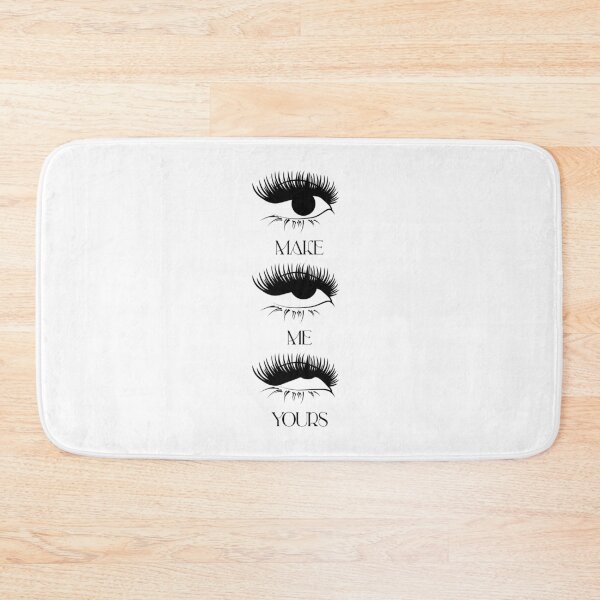 Item preview, Make Me Yours designed and sold by Gumless.
