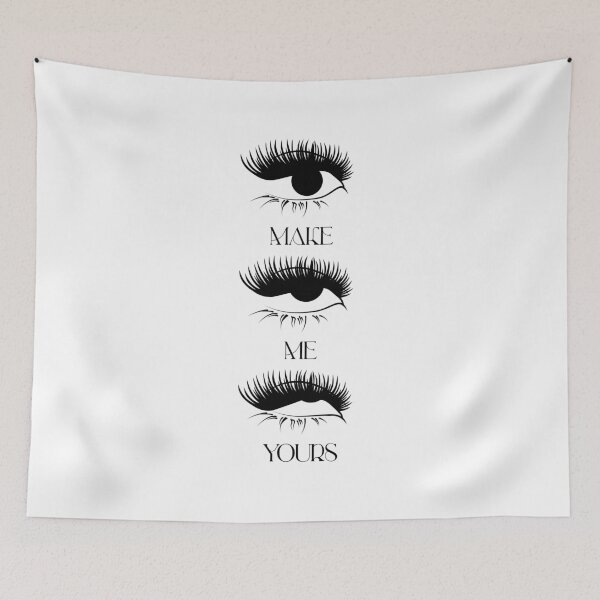 Item preview, Make Me Yours designed and sold by Gumless.