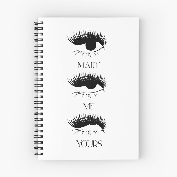 Item preview, Make Me Yours designed and sold by Gumless.