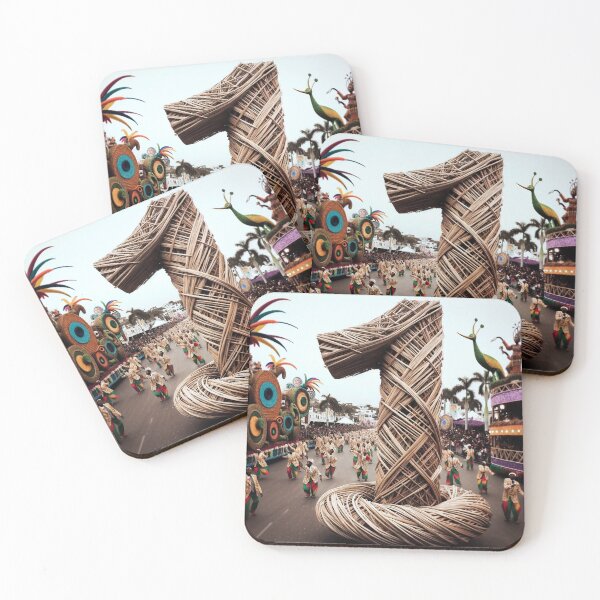 Item preview, 1 bamboo strips carnival parade designed and sold by gamertex.