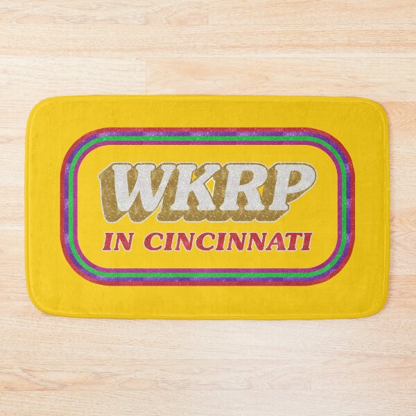 Item preview, WKRP In Cincinnati designed and sold by TeeArcade84.