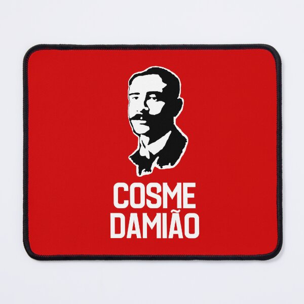 Item preview, Cosme Damião White Alt designed and sold by VRedBaller.