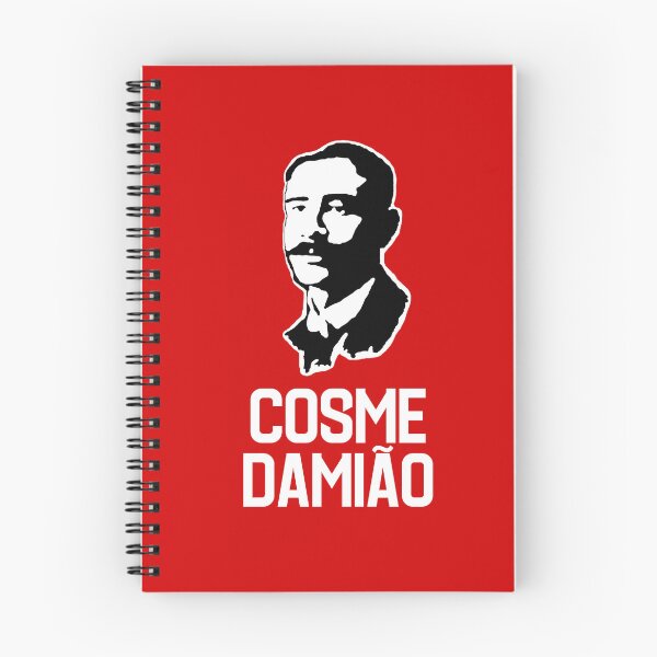 Item preview, Cosme Damião White Alt designed and sold by VRedBaller.