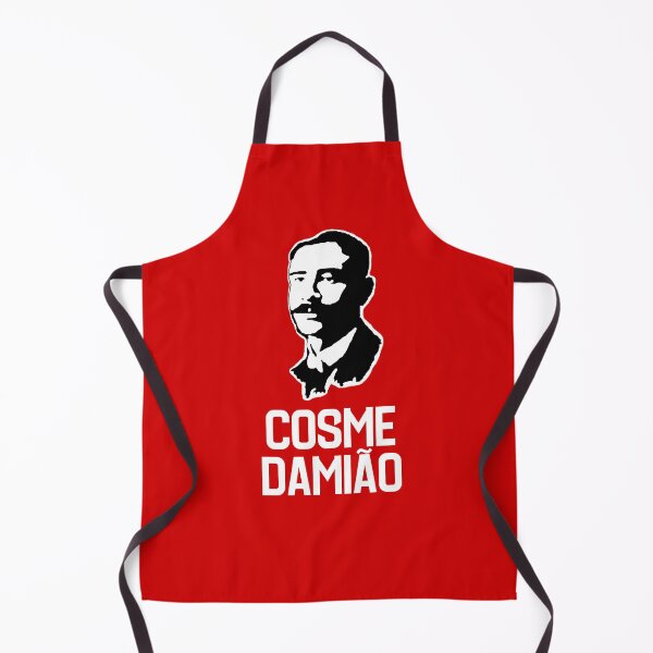 Item preview, Cosme Damião White Alt designed and sold by VRedBaller.